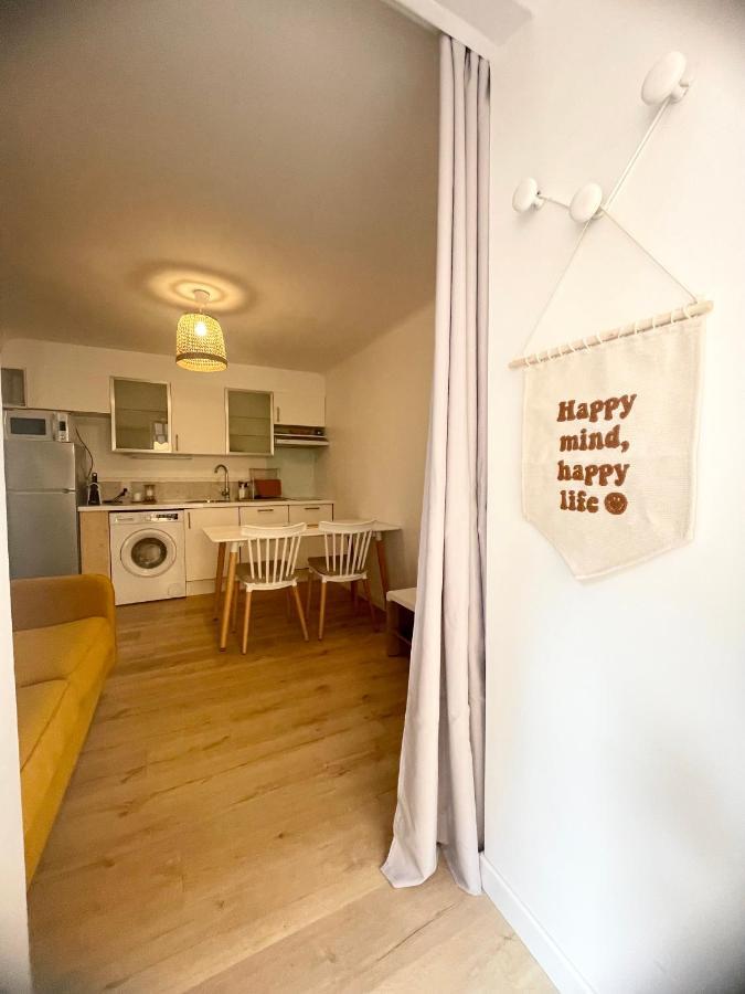 Appartement 30M2 Cosy Avec Terrasse Menton Luaran gambar