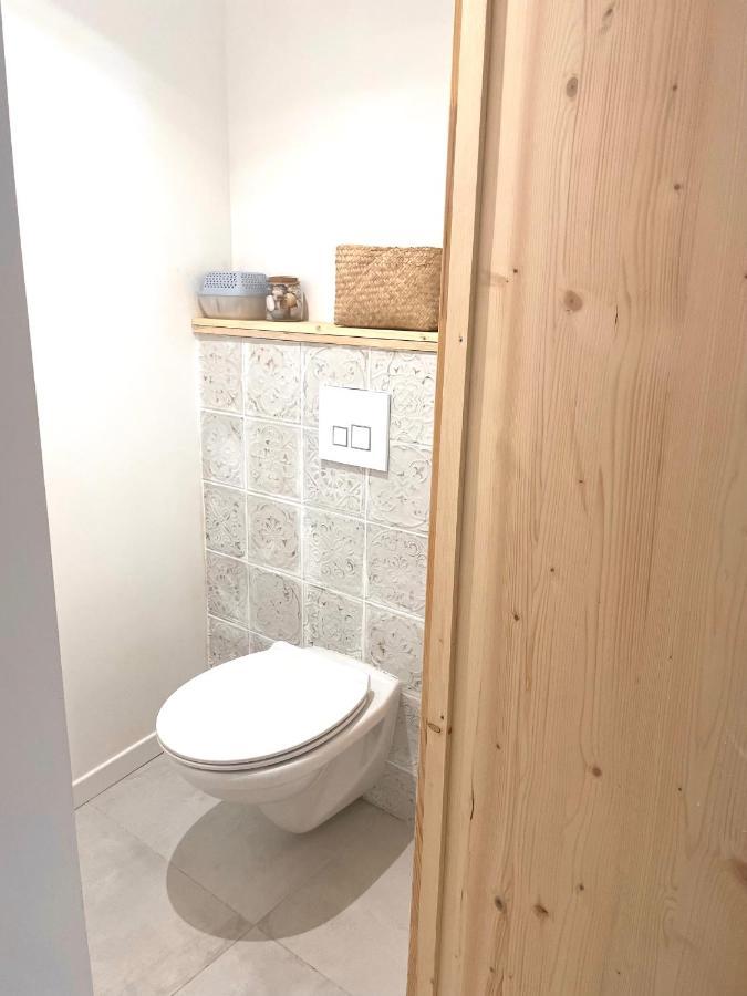 Appartement 30M2 Cosy Avec Terrasse Menton Luaran gambar