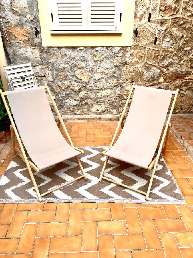 Appartement 30M2 Cosy Avec Terrasse Menton Luaran gambar